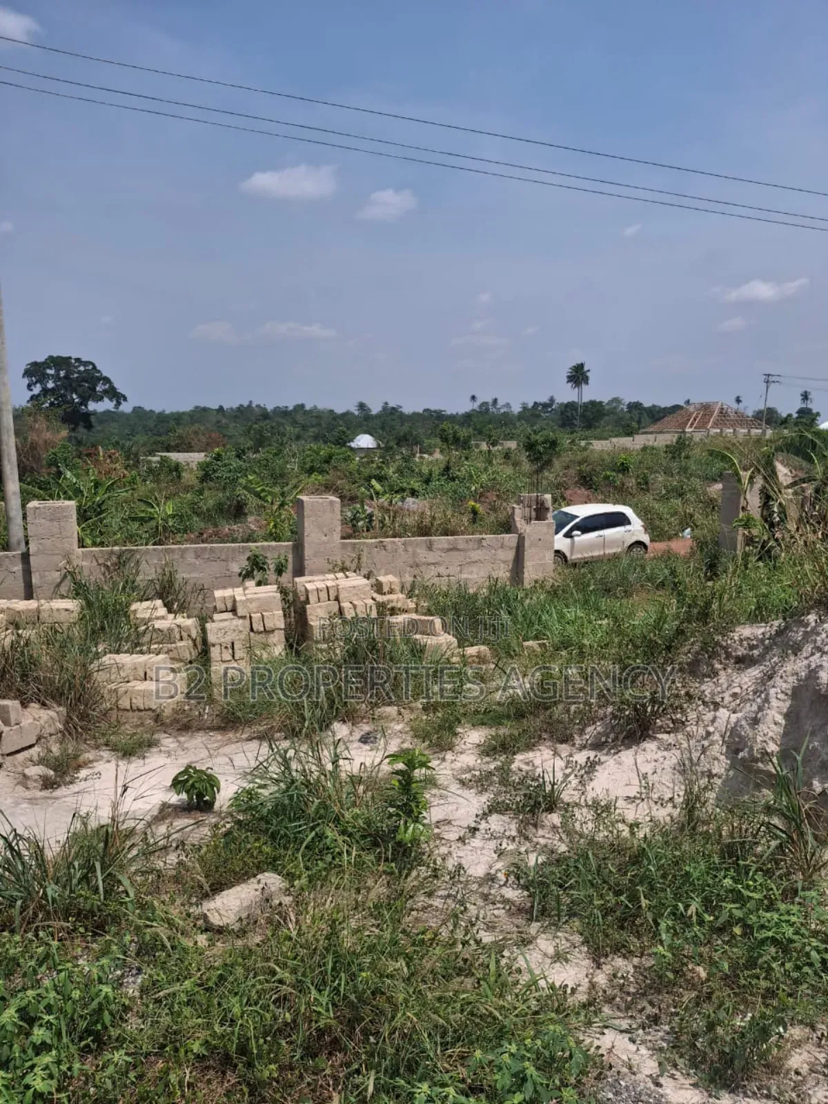 3bdrm House In B2 Properties Agency, Kumasi Metropolitan For Sale