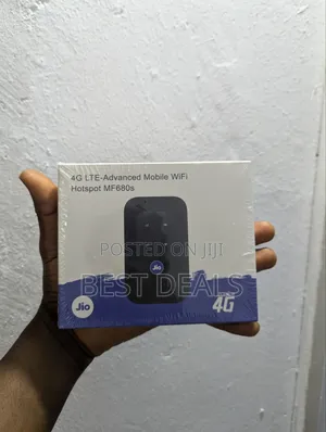 Jio Pocket Mifi