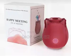 Rose Vibrator