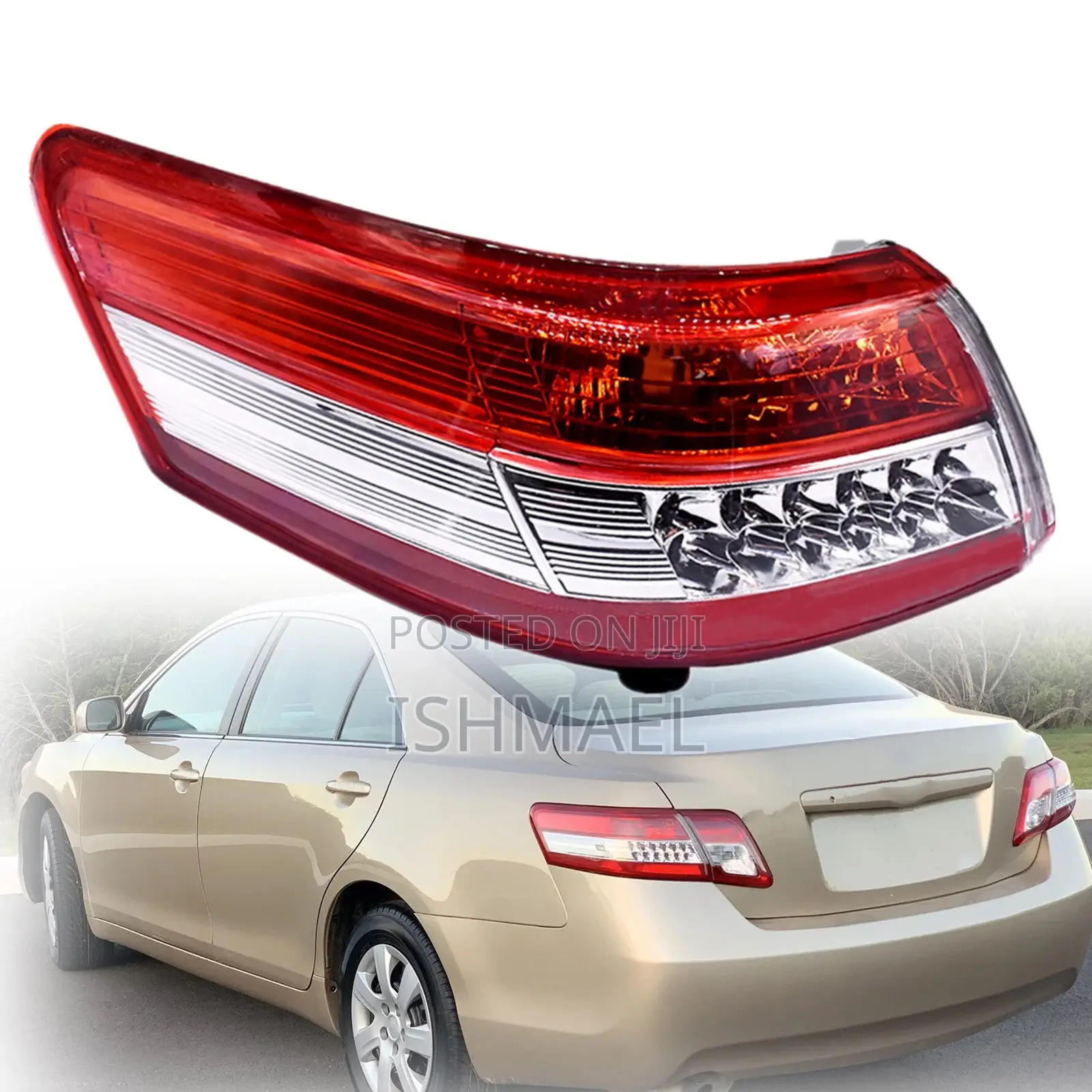 Camry Tailight Led 2008,2009,2010,2011