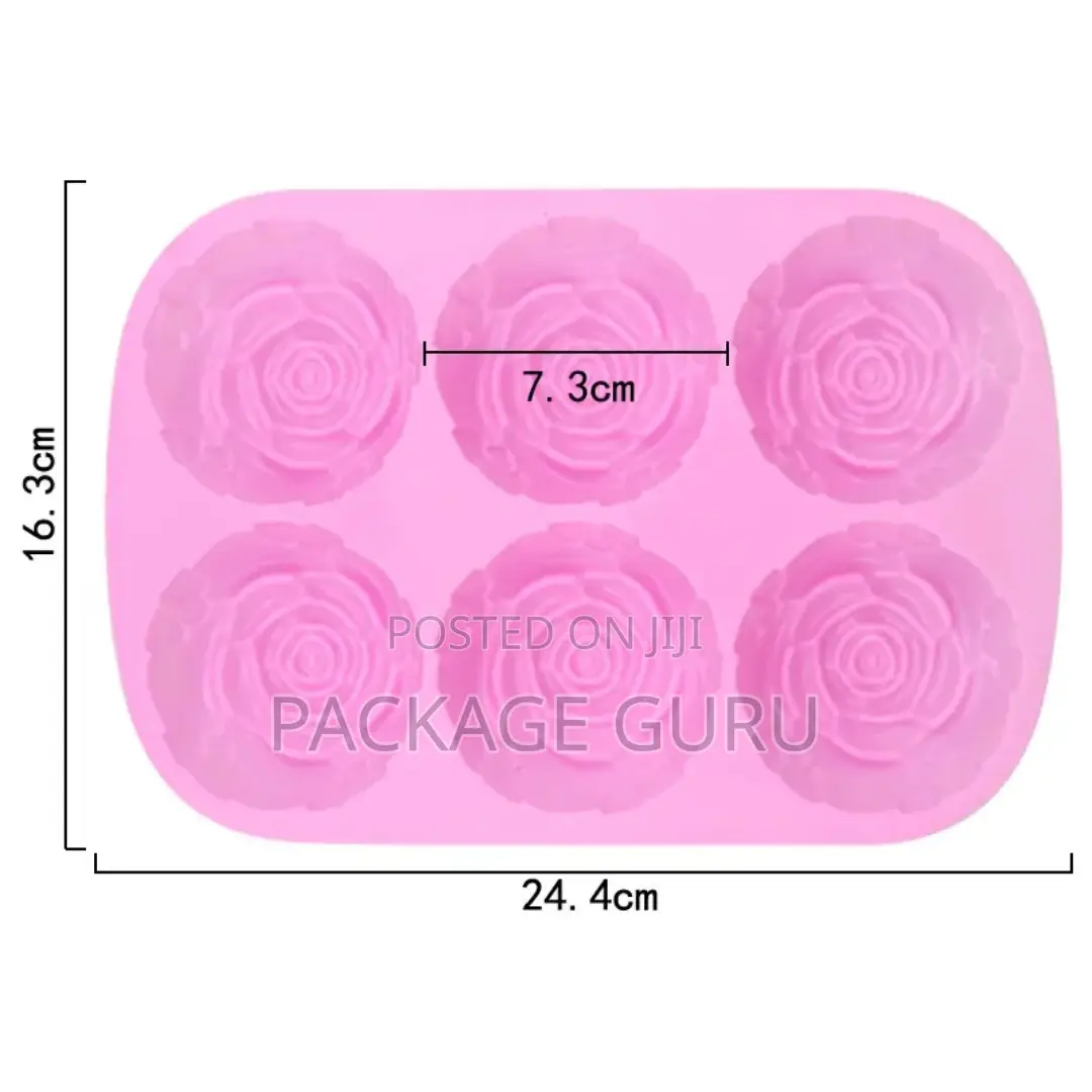 Soap Molds