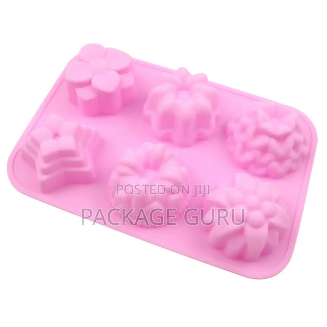 Soap Molds