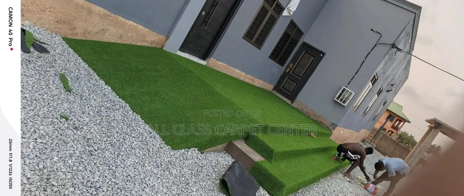 Artificial Grass Carpet (20mm)