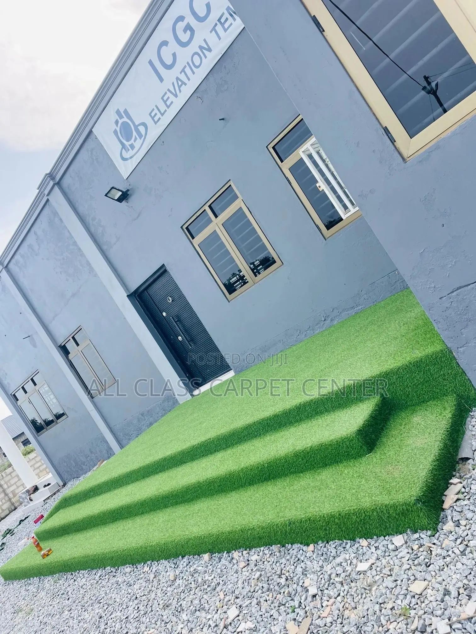 Artificial Grass Carpet (20mm)