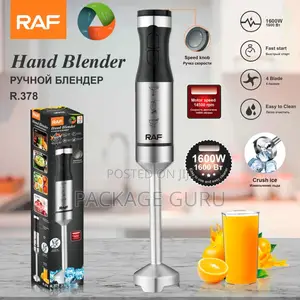 Immersion/Hand Blender