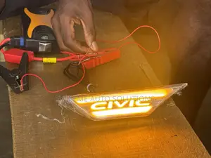 2016-2021 Civic Led Front Side Marker Light - Led Turn Signal