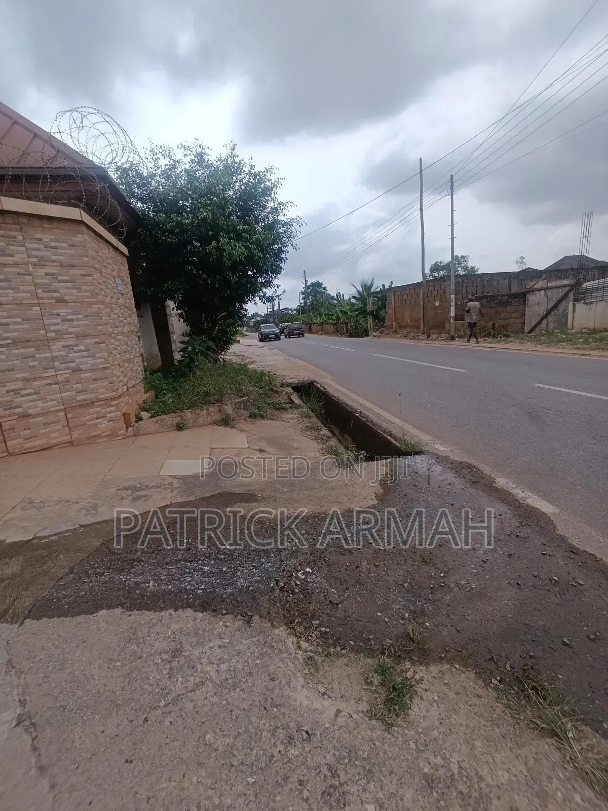 7bdrm House in Kumasi Metropolitan for sale