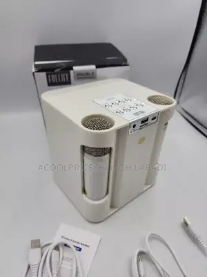 Wireless Bluetooth Microphone Speaker