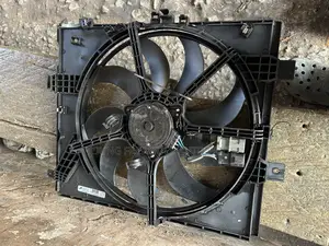 Nissan Versa 2012 2013 2014 Radiator Fan