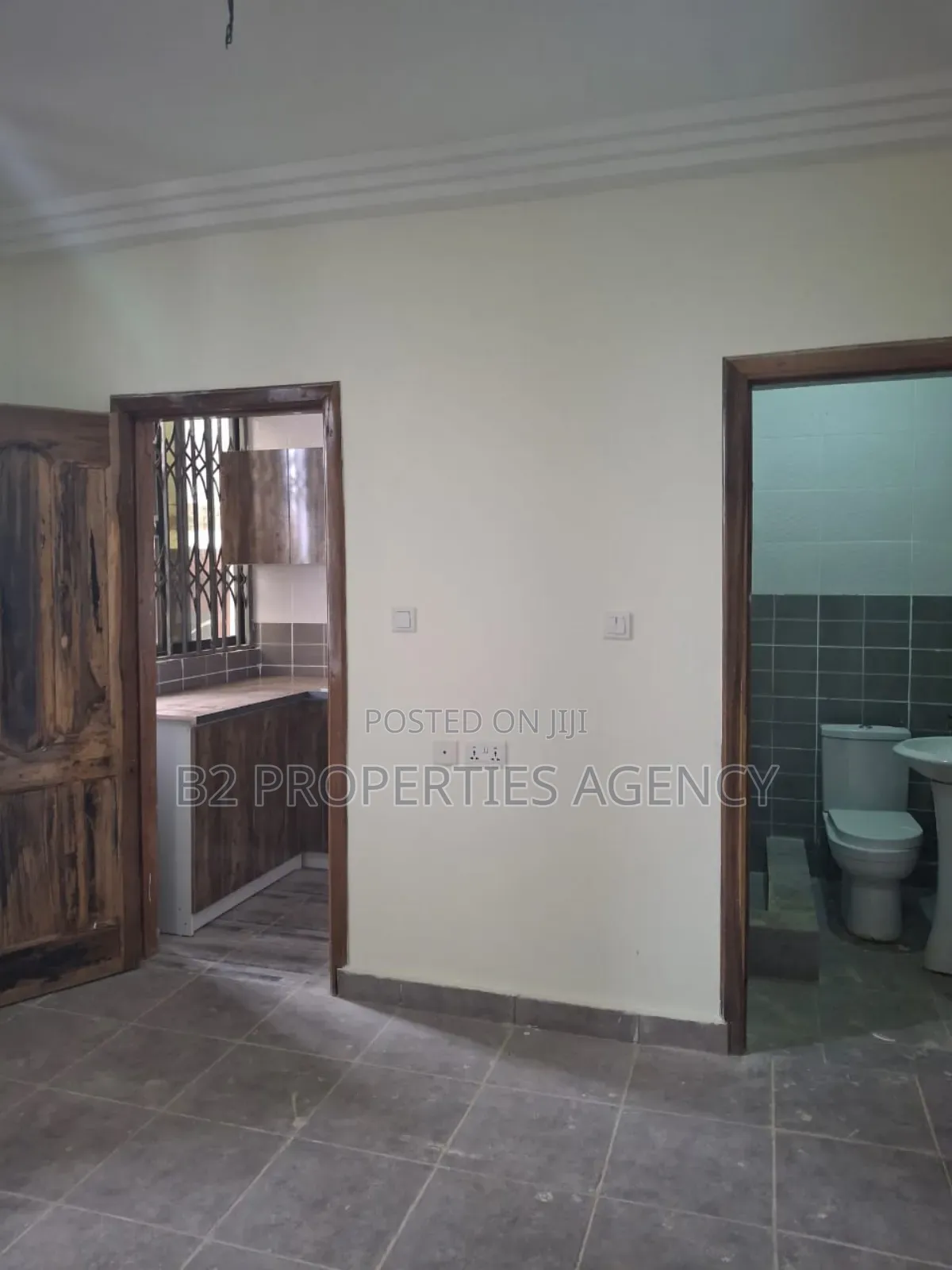 Furnished 1bdrm Apartment in B2 Properties Agency, Kumasi Metropolitan