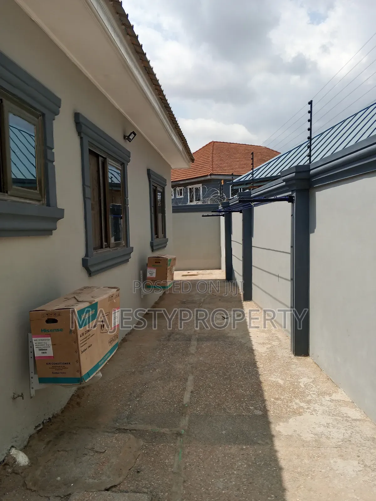 4bdrm House in Spintex for rent