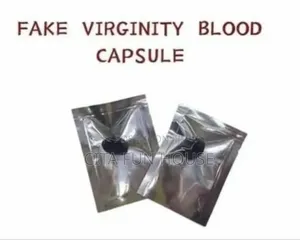 Fake Virginity Blood 2pcs
