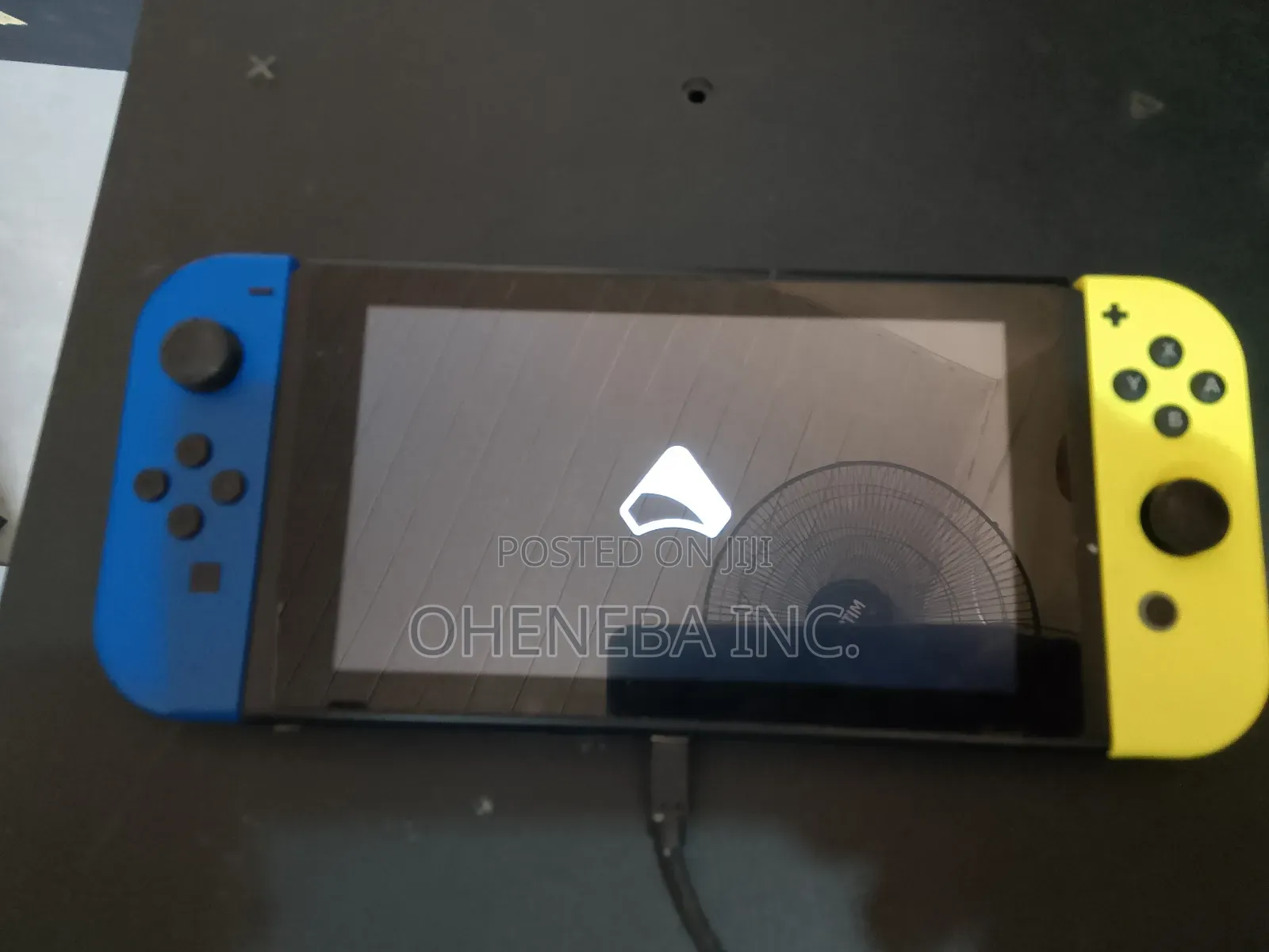 We Jailbreak and Load Games on Your Nintendo Switch