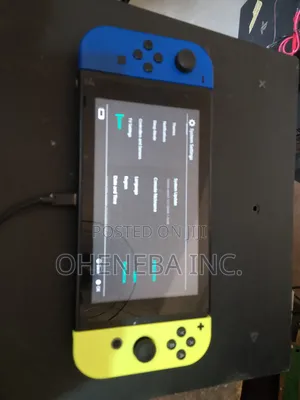 We Jailbreak and Load Games on Your Nintendo Switch