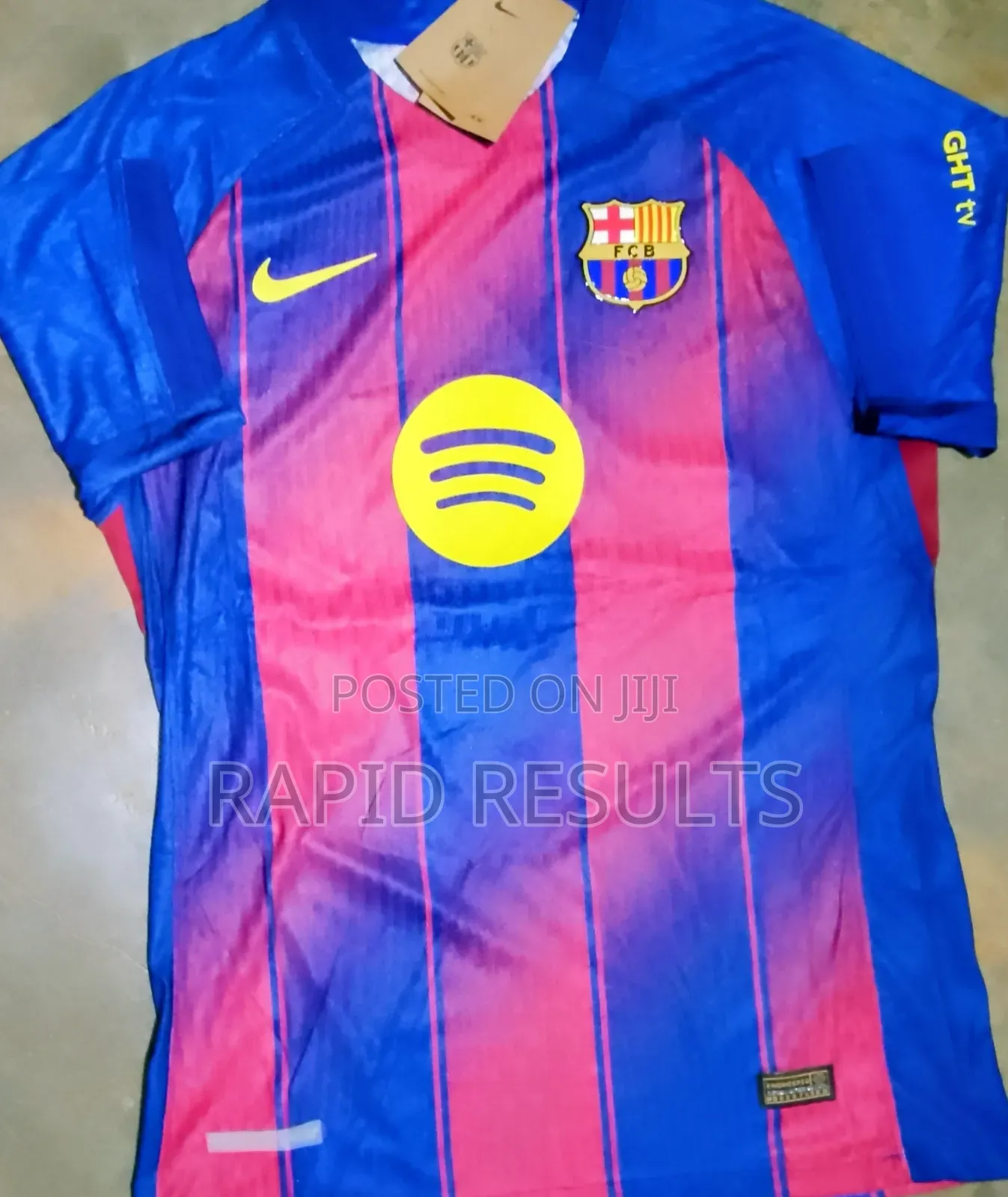 Jersey for Sale