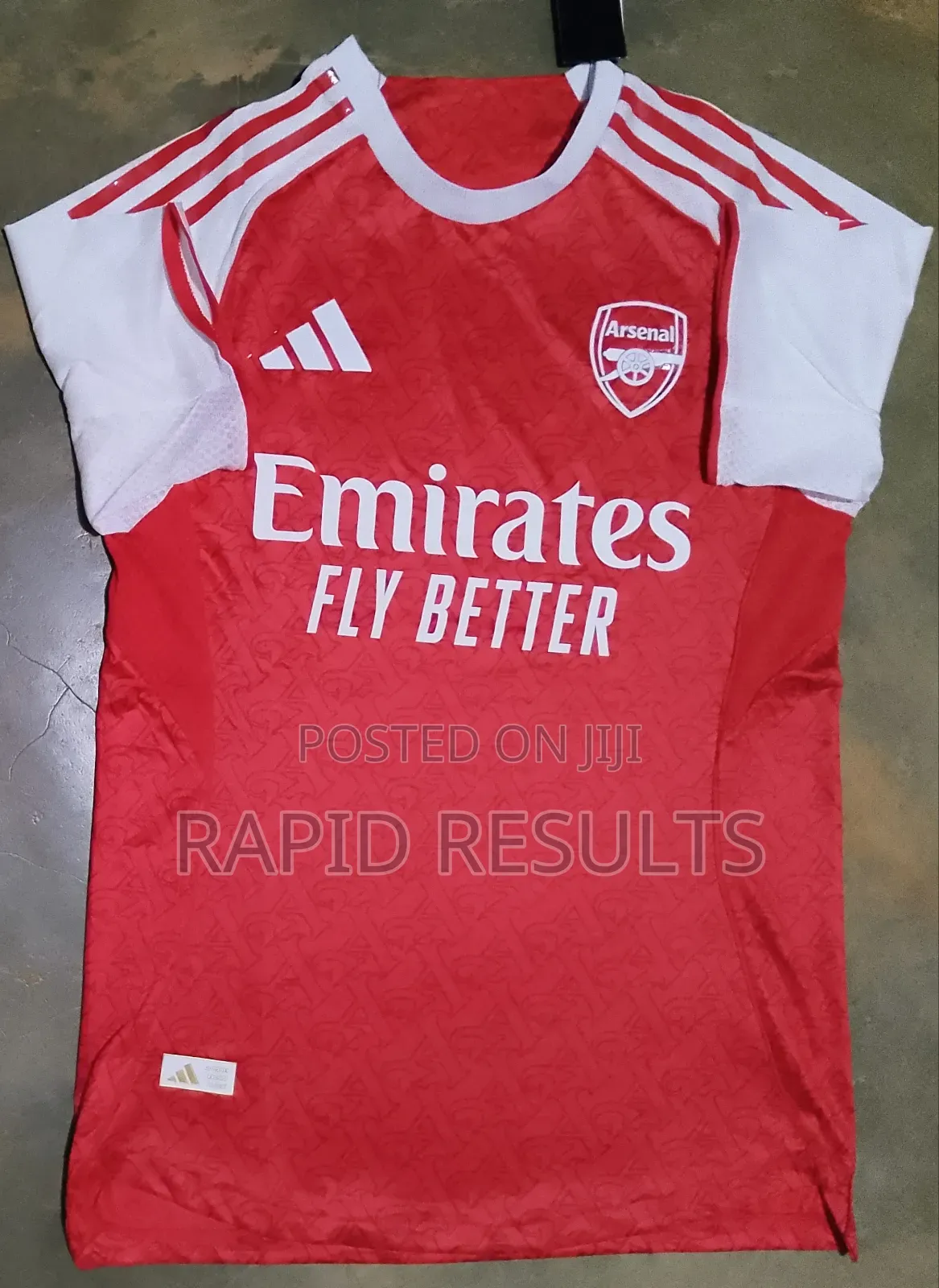 Jersey for Sale