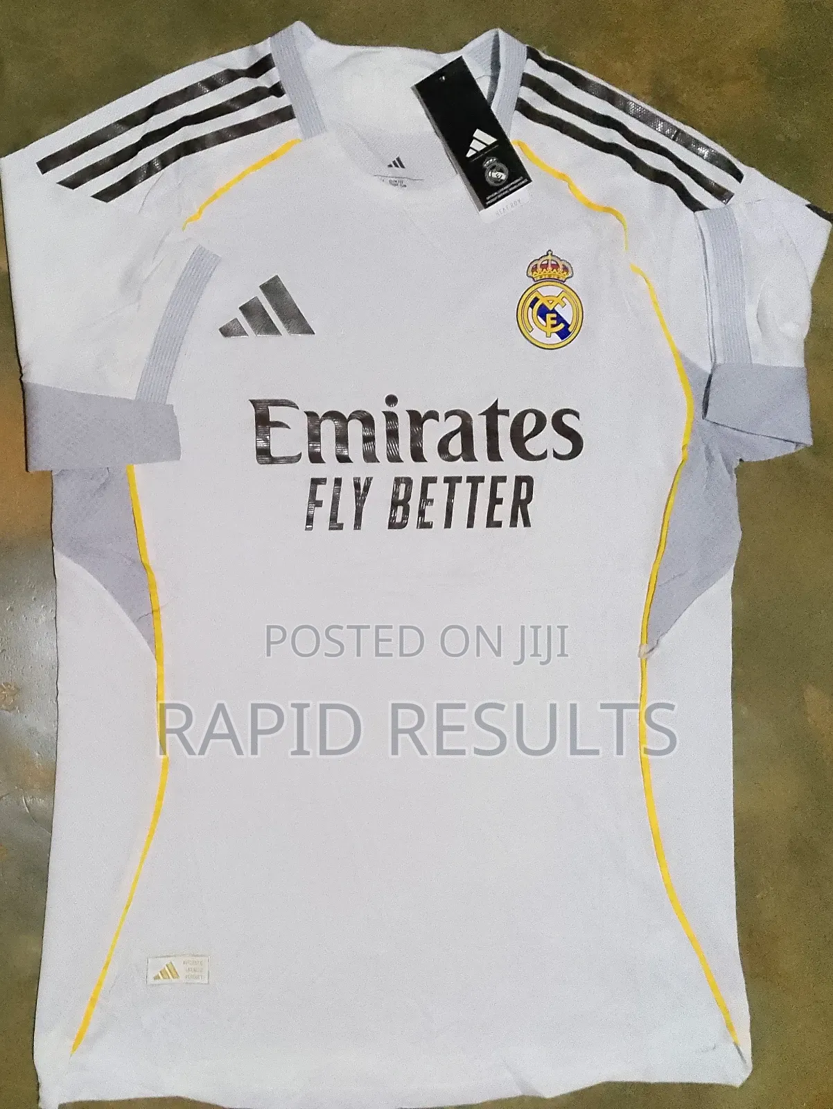 Jersey for Sale