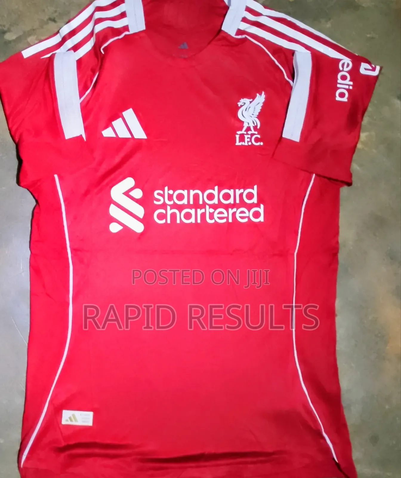 Jersey for Sale