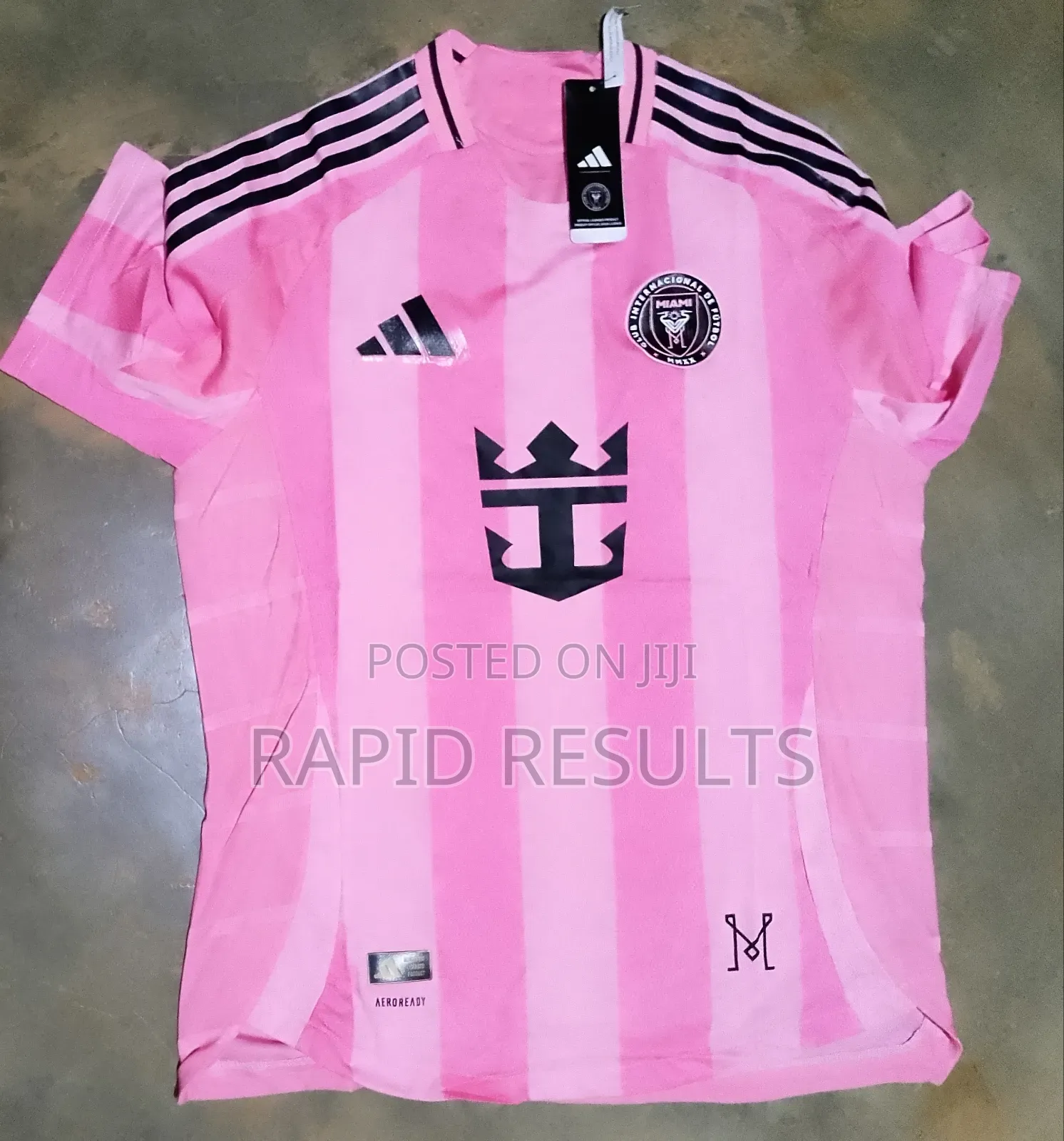 Jersey for Sale