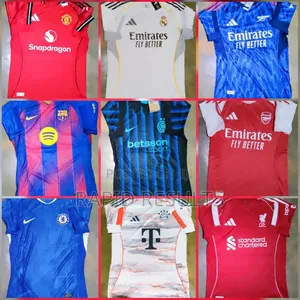 Jersey for Sale