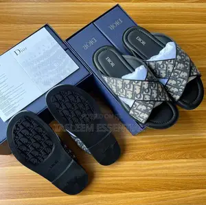 Dior Slippers