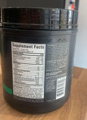 Bcaa Muscletech Amino Build Bcaa Electrolytes Muscle Gain Recovery
