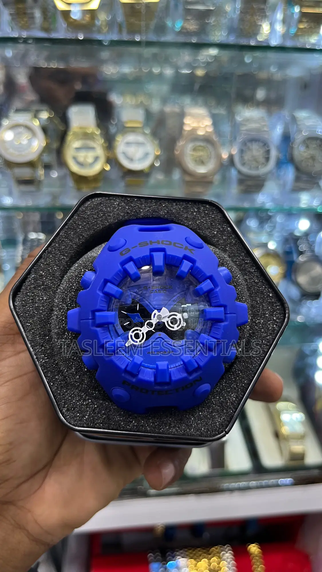 G-Shock Alien
