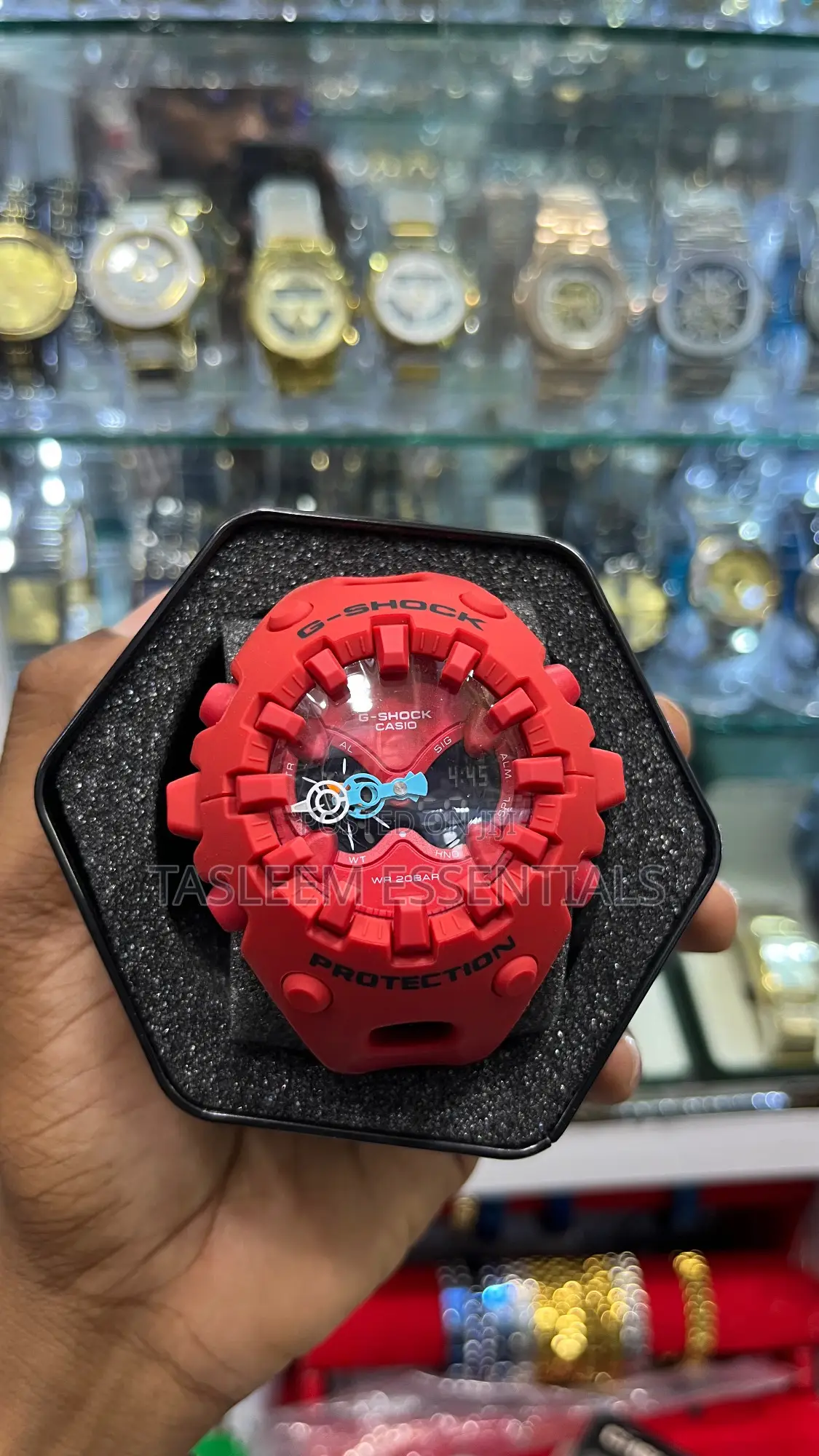 G-Shock Alien