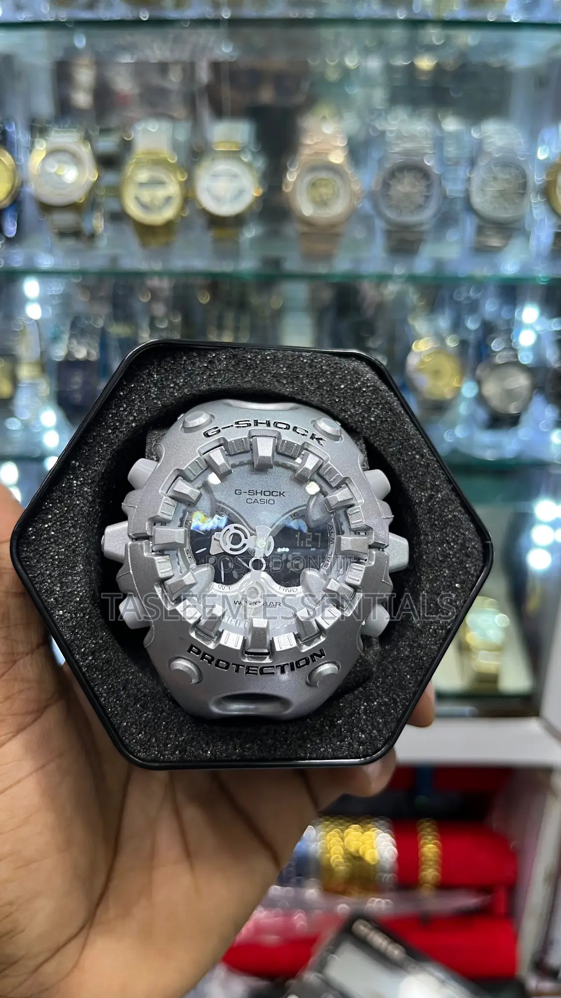 G-Shock Alien