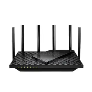 Tp-link Archer Ax72 Ax5400 Dual-band Gigabit Wi-fi 6 Router