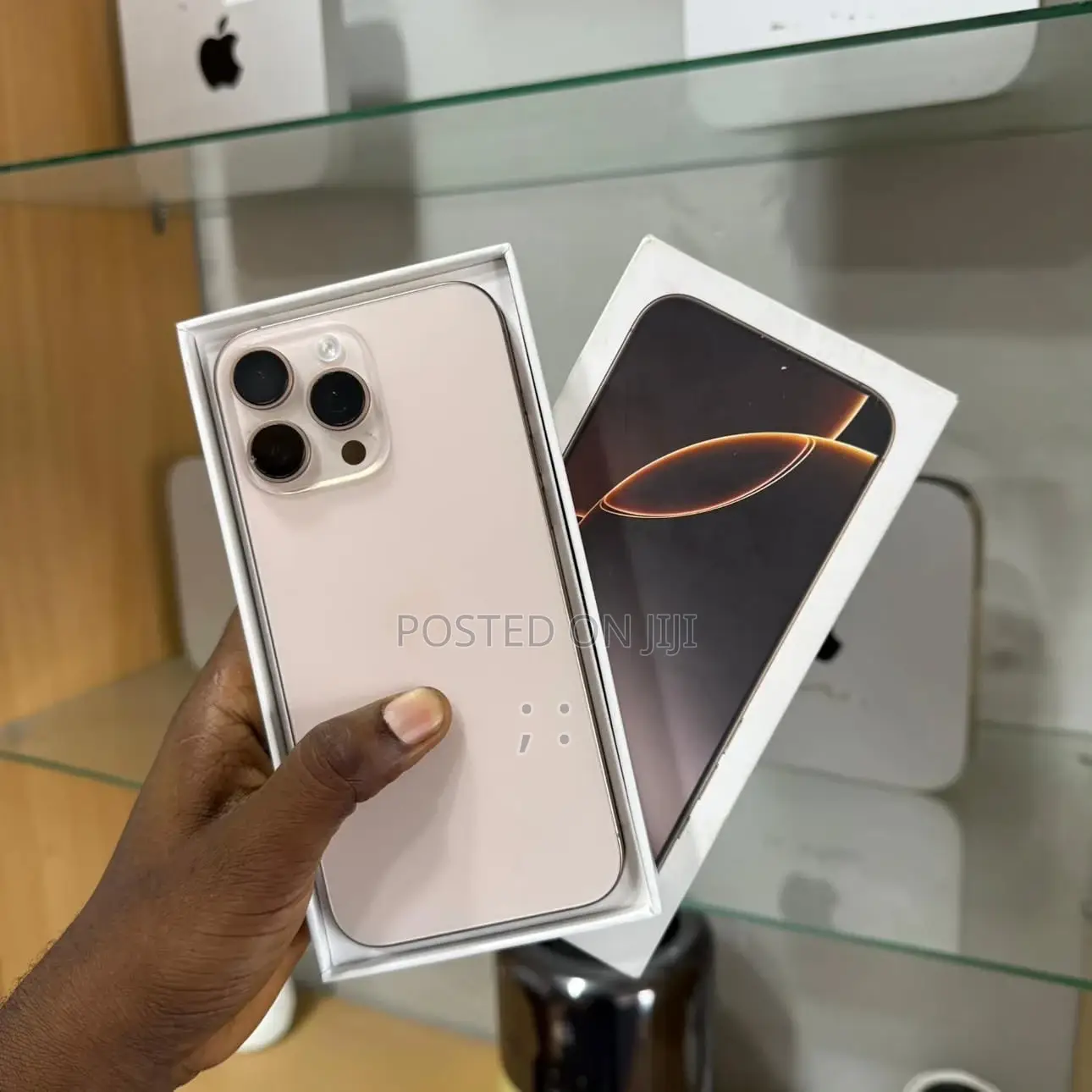 Apple iPhone 16 Pro Max 512 GB Gold