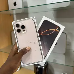 Apple iPhone 16 Pro Max 512 GB Gold