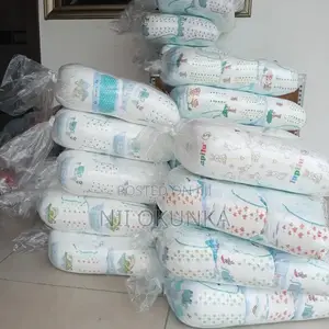Euro Mix Diapers ( All Sizes)