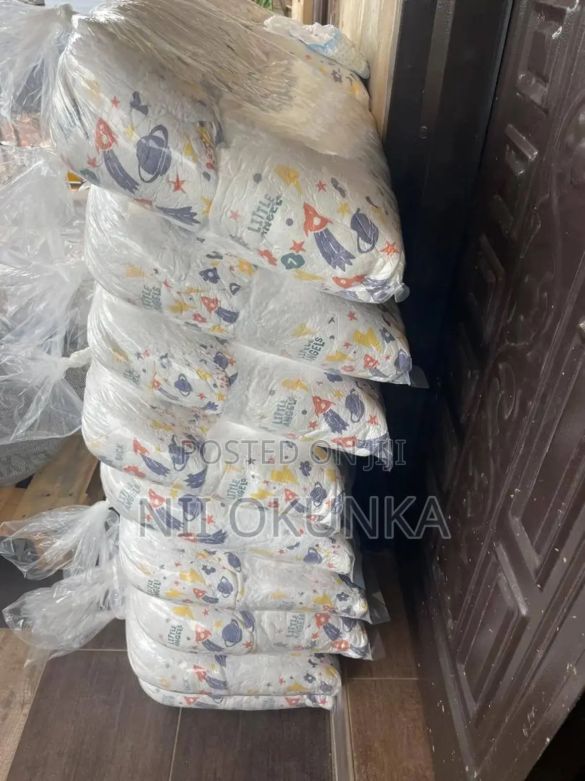 Euro Mix Diapers ( All Sizes)