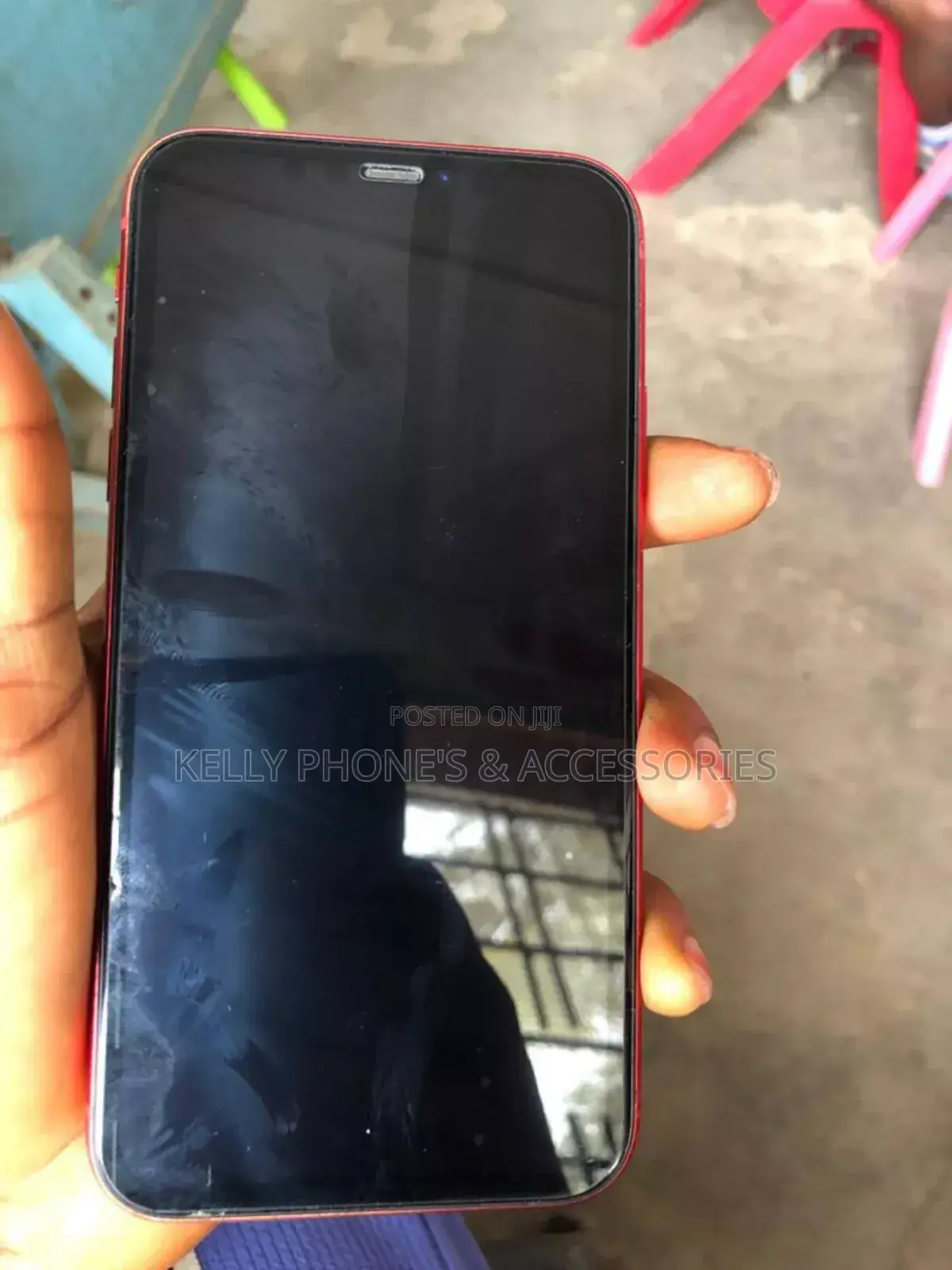 Apple iPhone 11 128 GB Red