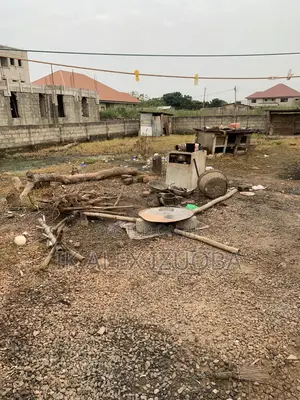 A Genuine Title Half Plot of Land for Sale in East Legon Hills.