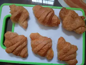 Croissant, Spring Rolls,Small Chops