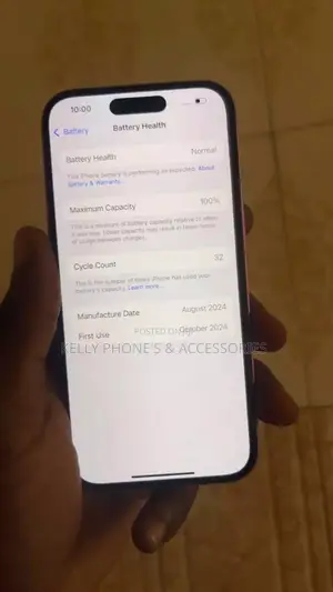 Apple iPhone 16 256 GB Pink