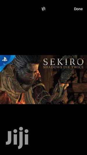 Sekiro Shadow Die Twice Pc Game &More