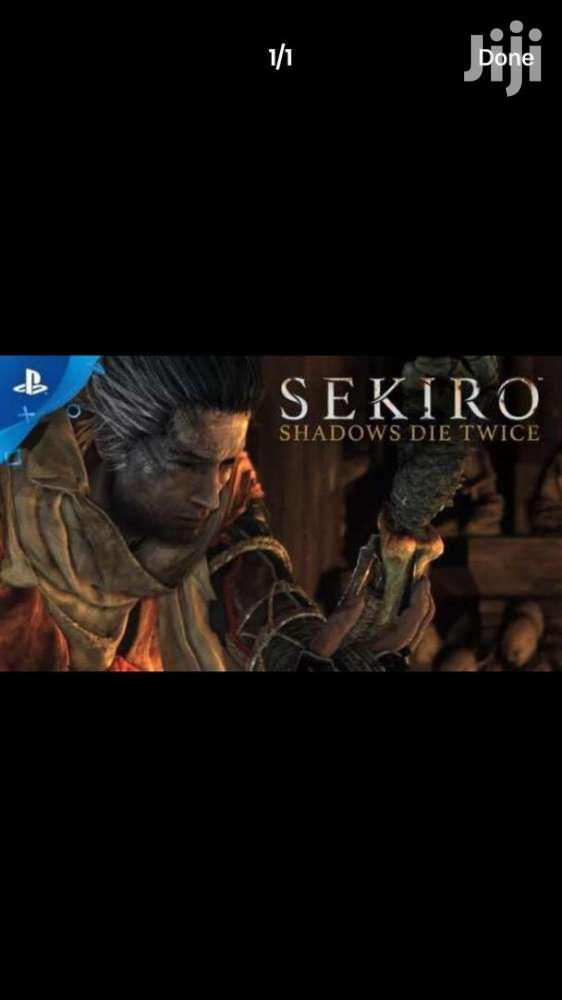 Sekiro Shadow Die Twice Pc Game &More