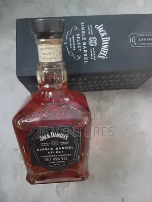 Original Single Barrel Select Jack Daniel's Whiskey