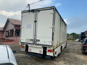 Mercedes Atego Freezer Truck – Registered 2020