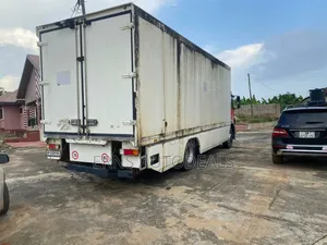Mercedes Atego Freezer Truck – Registered 2020