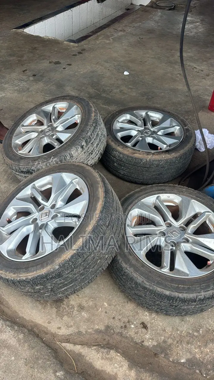 Honda Rim17