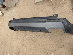 Honda CRV 2022-2024 Back Bumper Lower Available