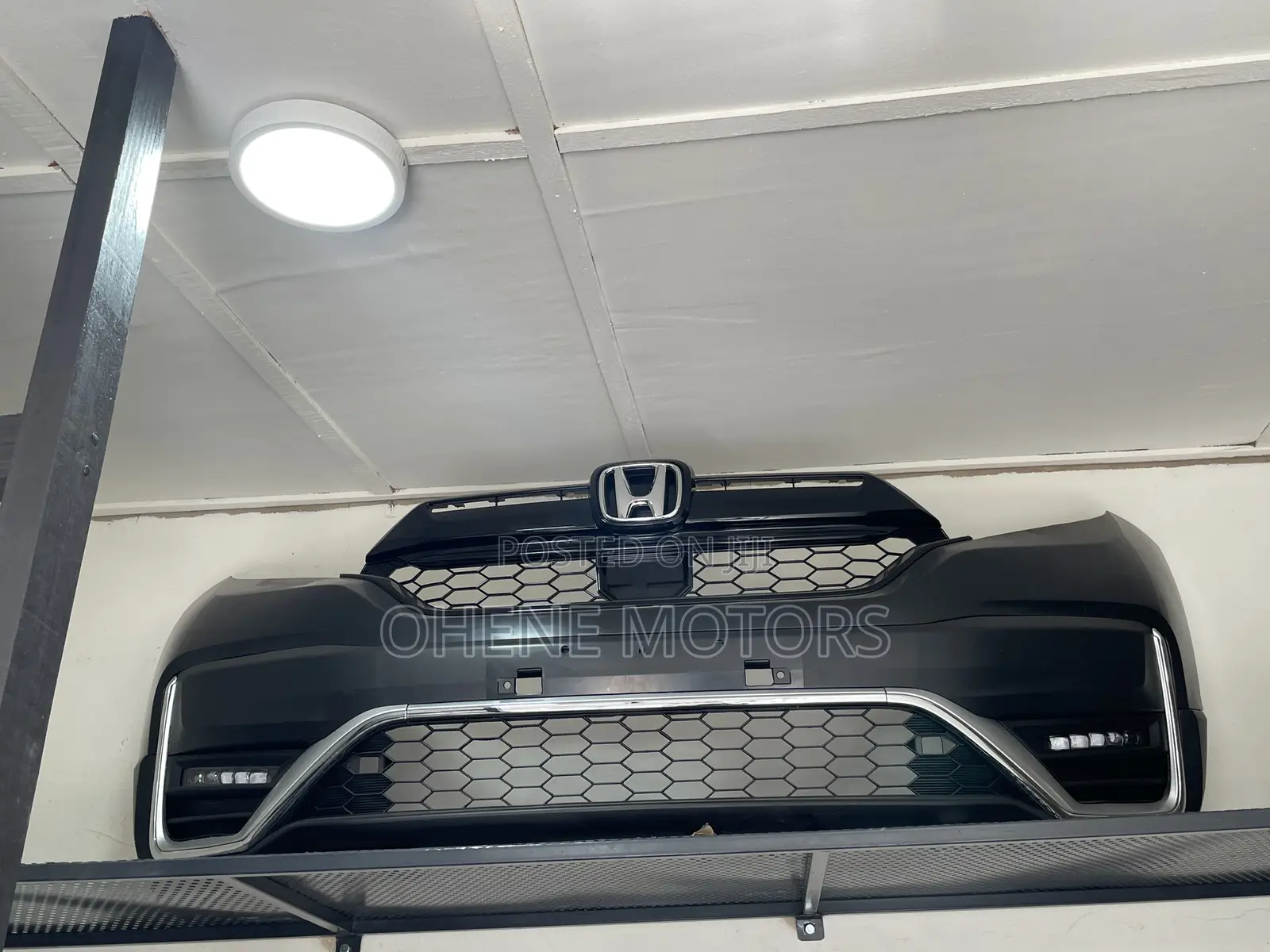 Honda CRV 2019-2021 Front Bumper Complete Available