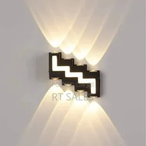 Zigzag Wall Light