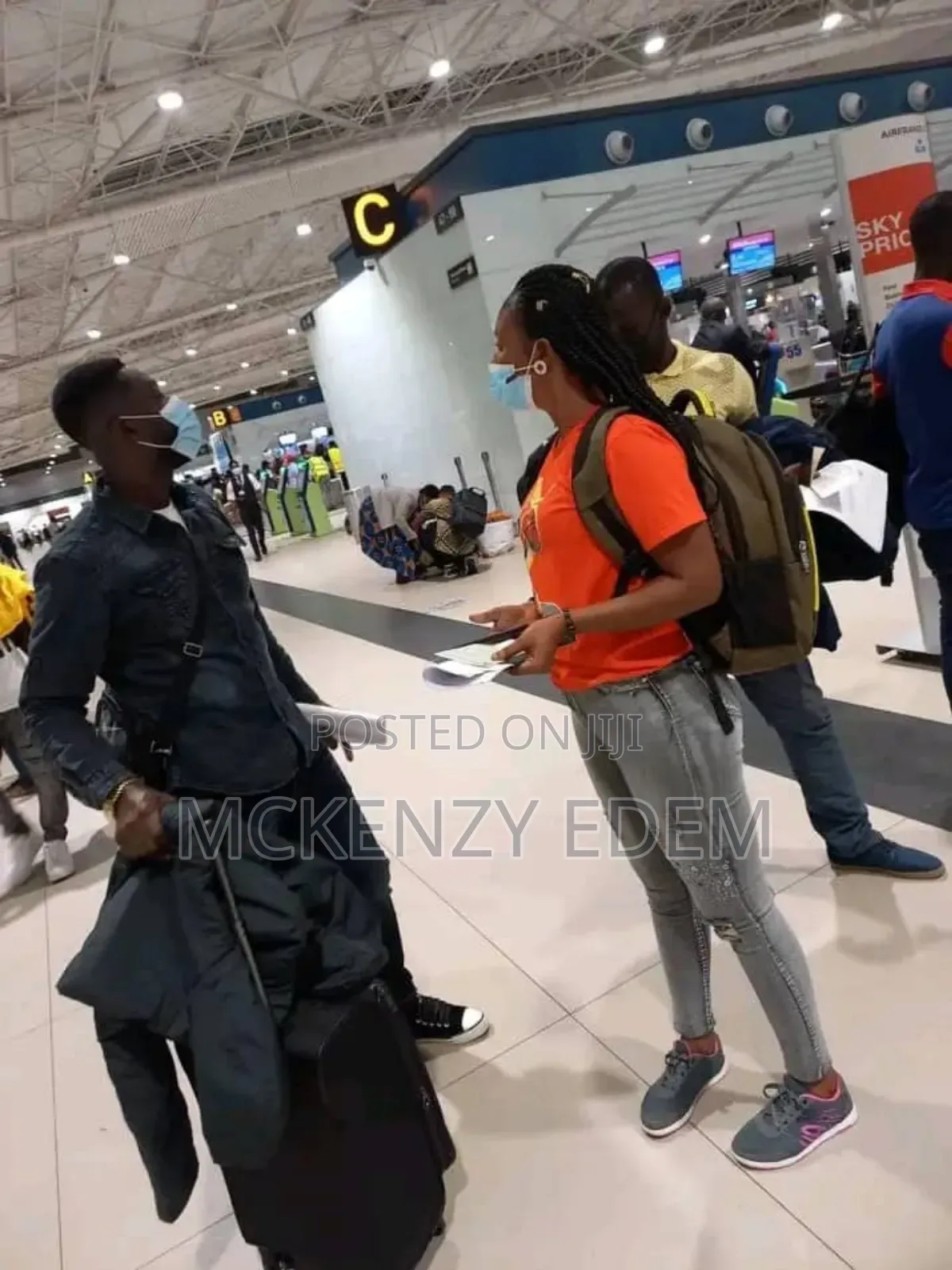 Link Up for All Genuine Traveling Documents.
