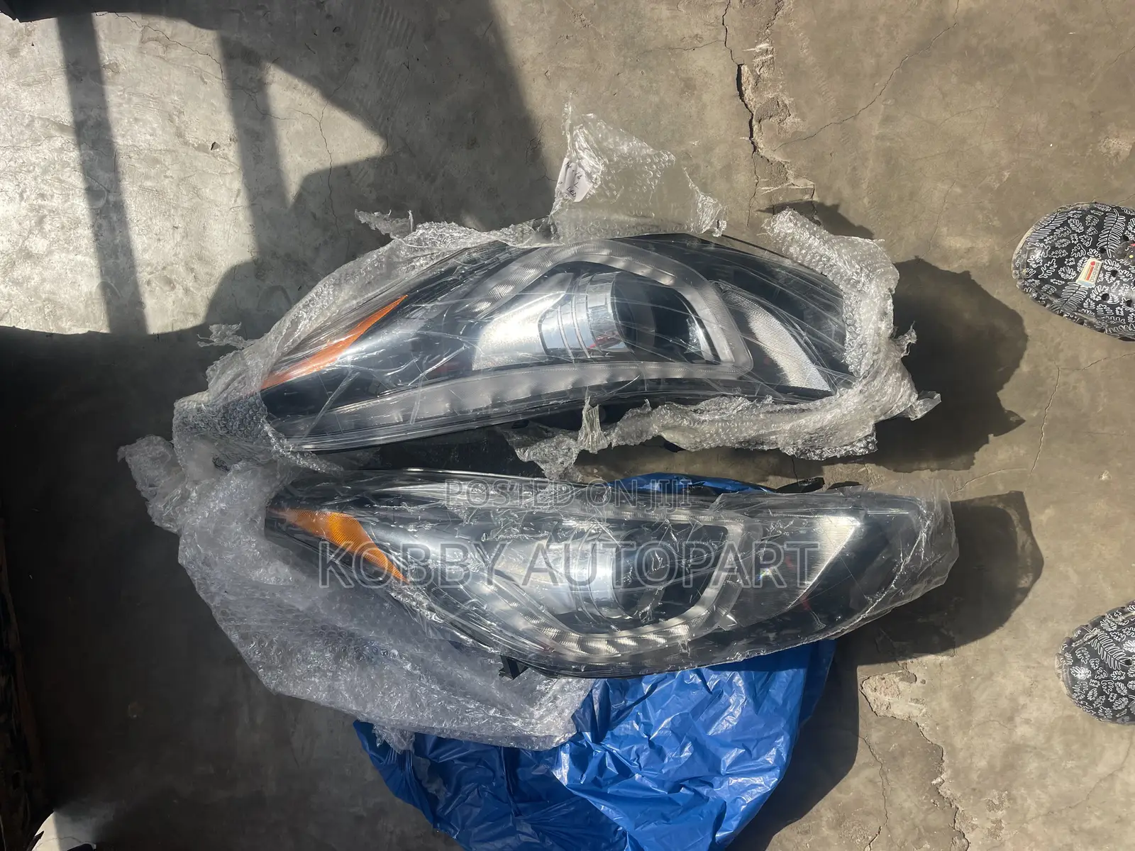 Hyundai Elantra Led Headlight 2011 2012 2013 2014 2015 2016