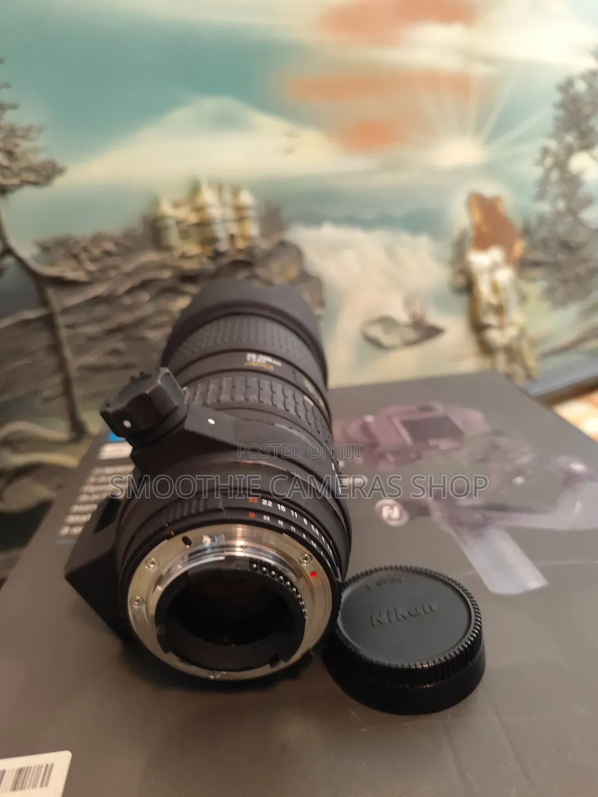 Googo Cameras N Lens for Home to Home